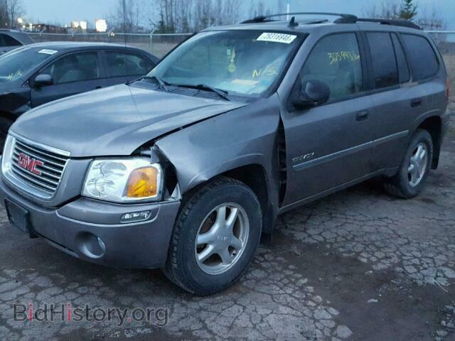 2006 GMC ENVOY - VIN: 1GKDT13S162343199 - Фото 2