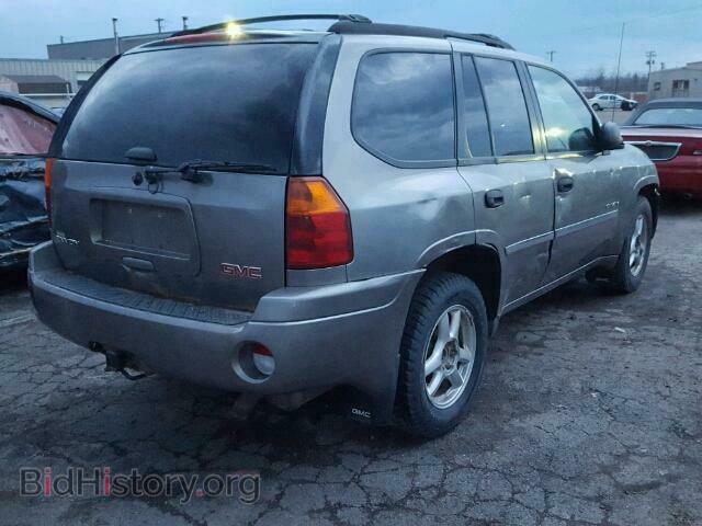 2006 GMC ENVOY - VIN: 1GKDT13S162343199 - Фото 4