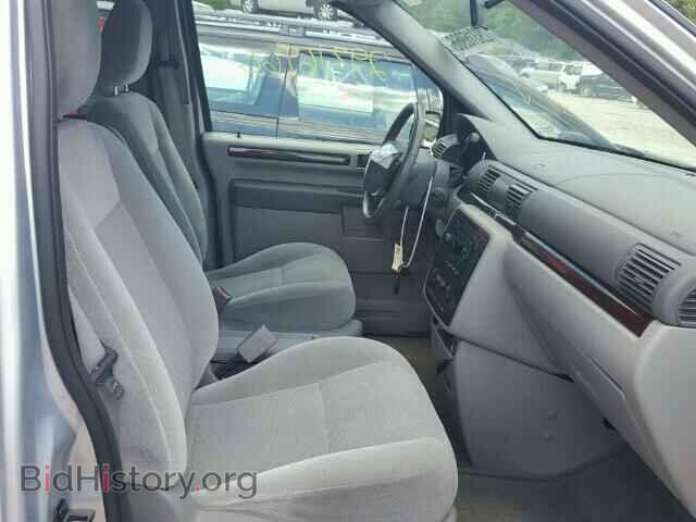2007 FORD FREESTAR - VIN: 2FMDA52207BA15466 - Фото 5