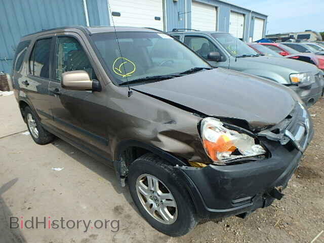 Photo SHSRD78873U118964 - HONDA CRV 2003