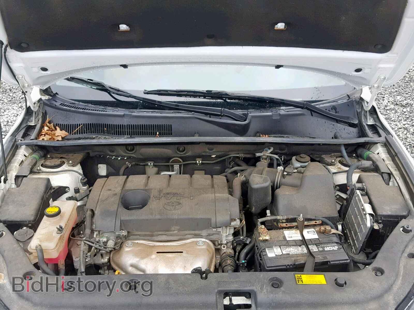 2012 TOYOTA RAV4 - VIN: 2T3BF4DV7CW190593 - Фото 6