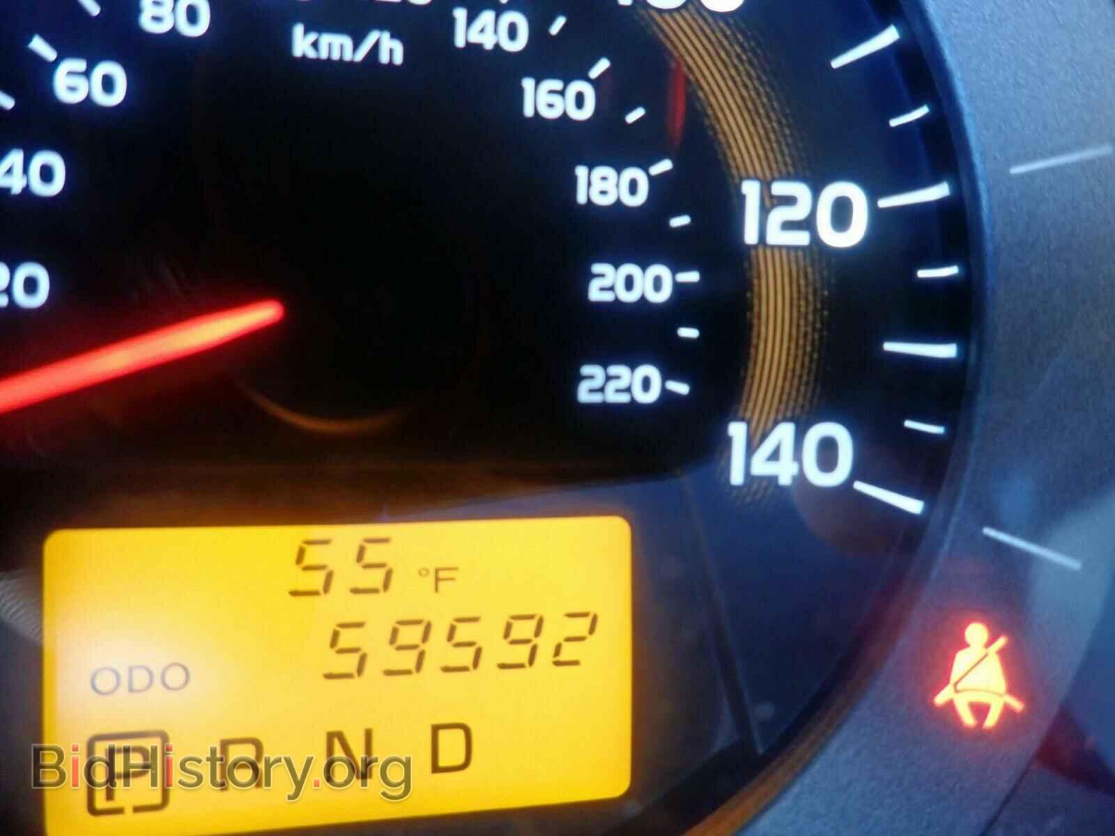 2012 TOYOTA RAV4 - VIN: 2T3BF4DV7CW190593 - Фото 7