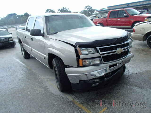 Photo 2GCEC13Z961302512 - CHEVROLET SILVERADO 2006