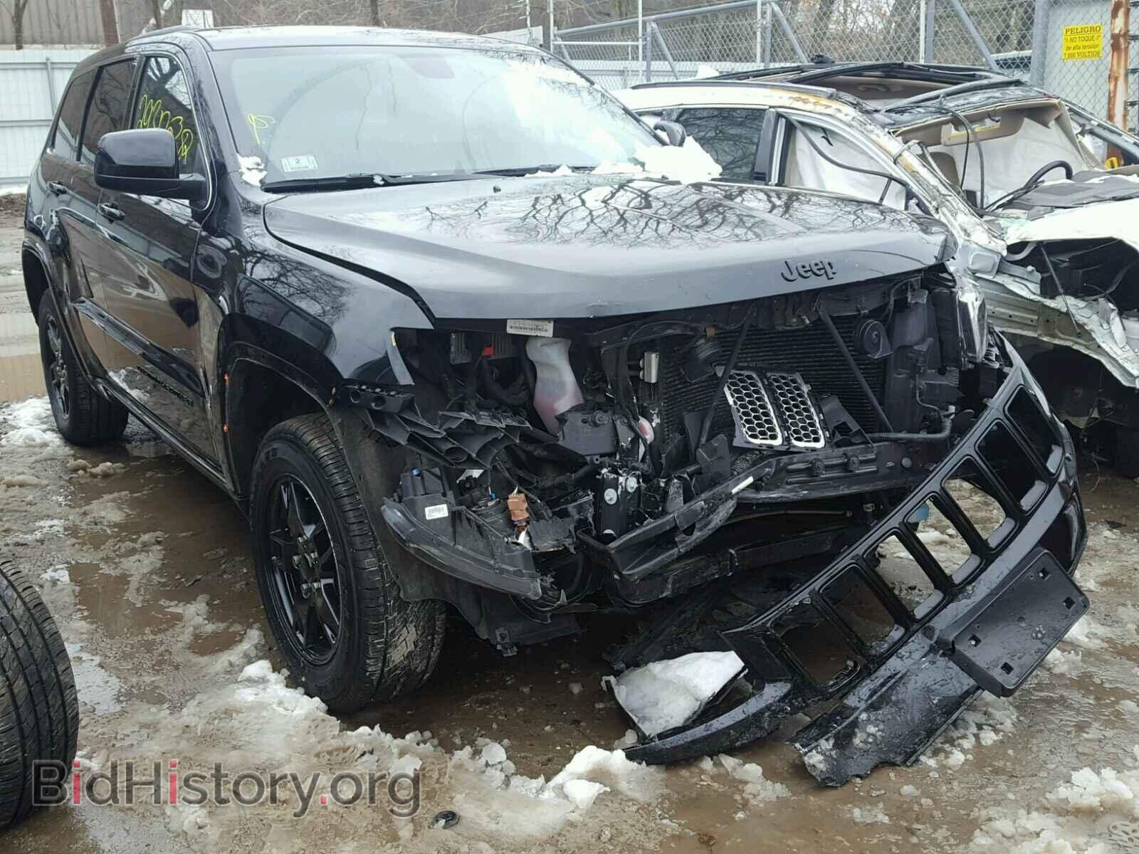 Фотография 1C4RJFAG5FC182076 - JEEP CHEROKEE 2015
