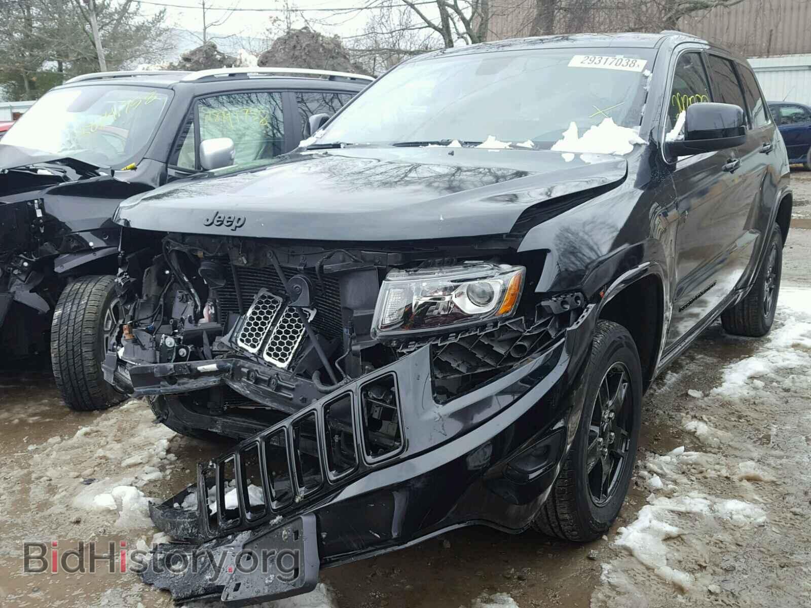 2015 JEEP CHEROKEE - VIN: 1C4RJFAG5FC182076 - Фото 2