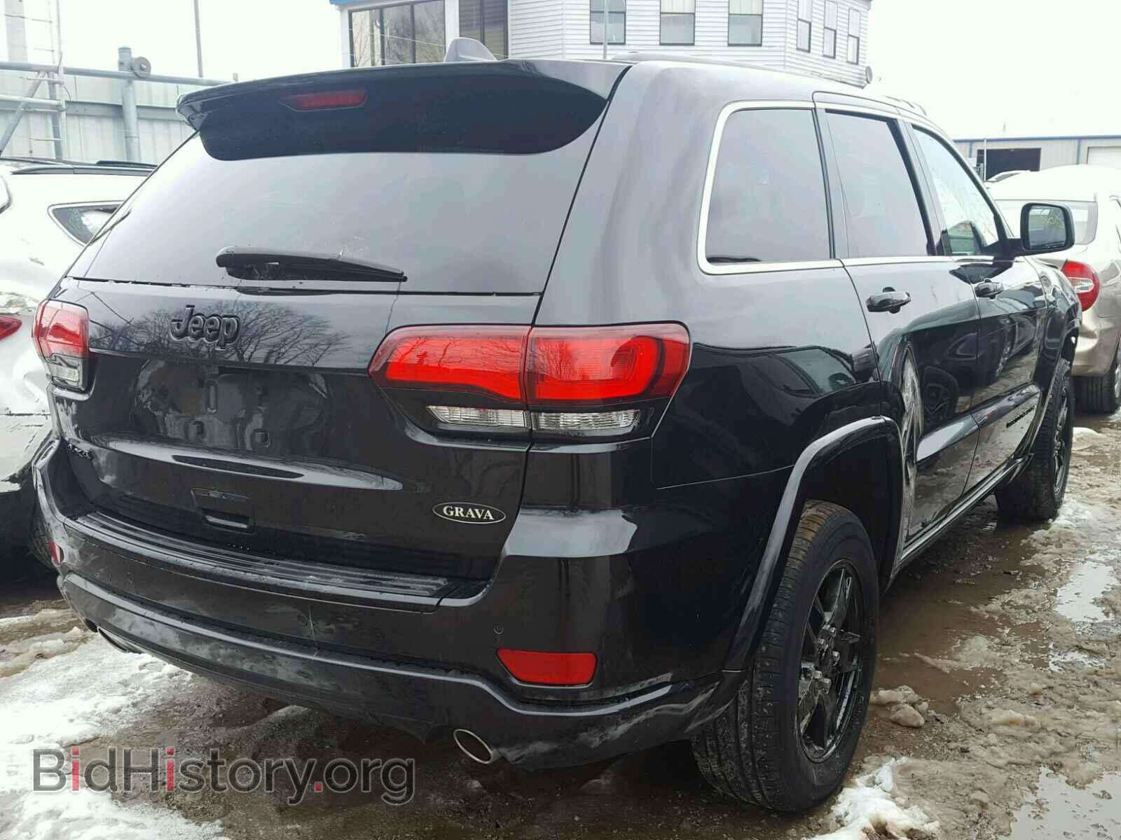 2015 JEEP CHEROKEE - VIN: 1C4RJFAG5FC182076 - Фото 4