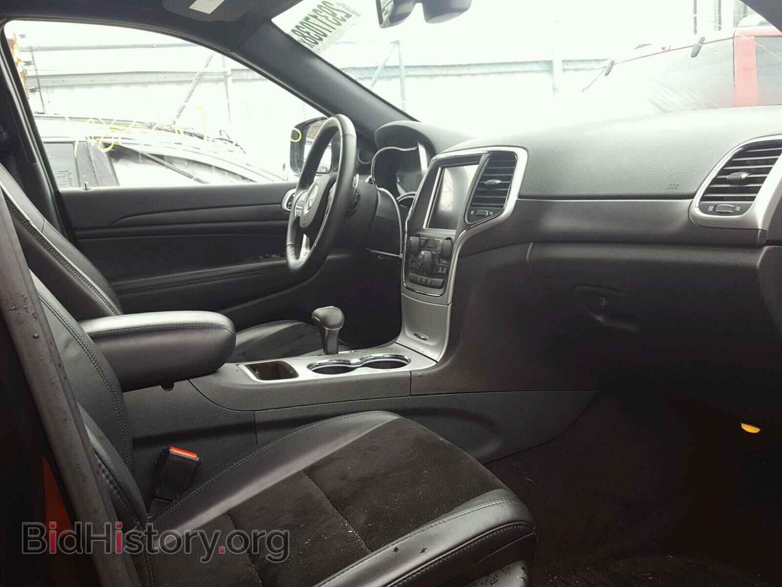 2015 JEEP CHEROKEE - VIN: 1C4RJFAG5FC182076 - Фото 5