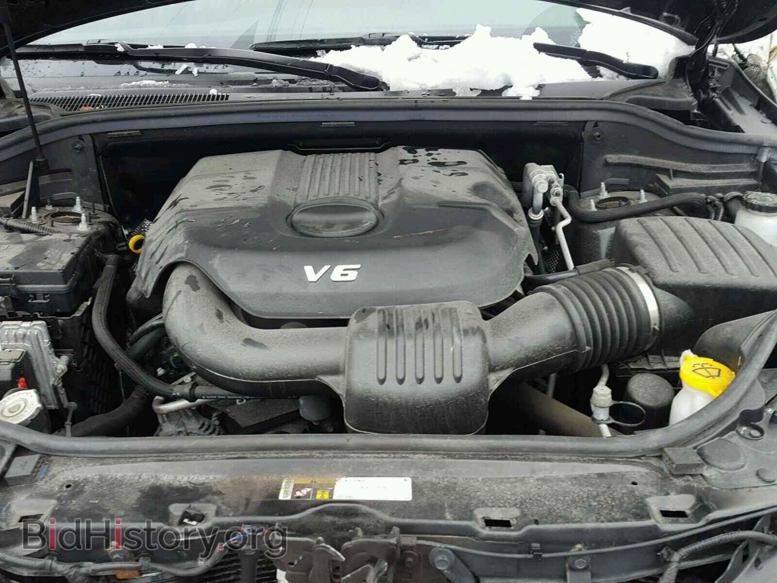 2015 JEEP CHEROKEE - VIN: 1C4RJFAG5FC182076 - Фото 7