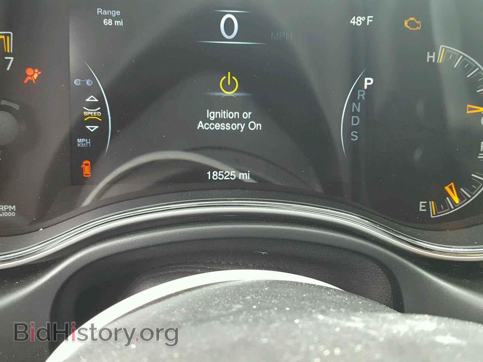 2015 JEEP CHEROKEE - VIN: 1C4RJFAG5FC182076 - Фото 8