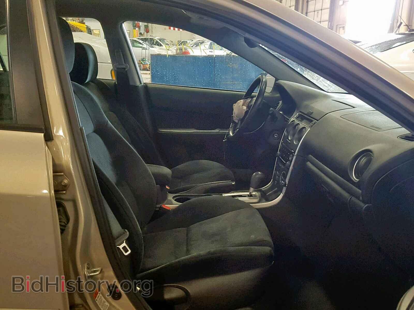 2007 MAZDA 6 - VIN: 1YVHP80C875M04369 - Фото 5