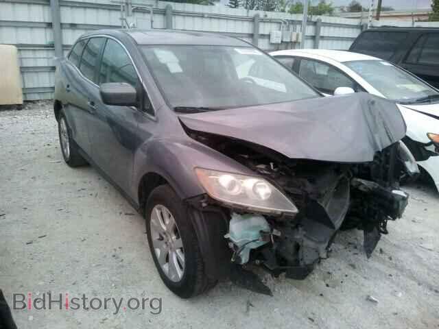 Photo JM3ER293080204577 - MAZDA CX-7 2008