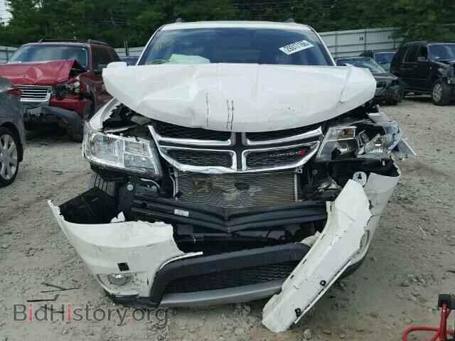 2016 DODGE JOURNEY - VIN: 3C4PDCBG6GT169368 - Фото 9