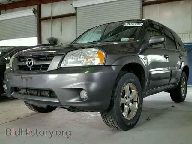 2006 MAZDA TRIBUTE - VIN: 4F2YZ941X6KM35475 - Фото 2