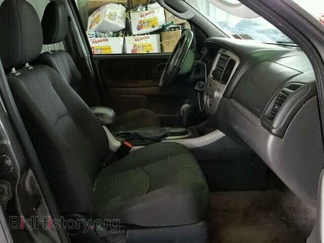 2006 MAZDA TRIBUTE - VIN: 4F2YZ941X6KM35475 - Фото 5