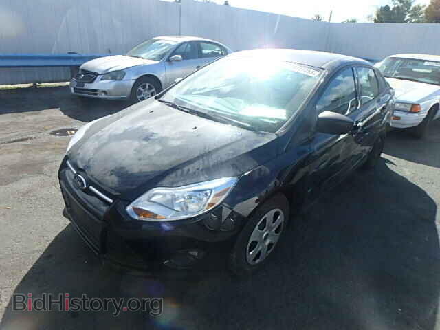 2012 FORD FOCUS - VIN: 1FAHP3E20CL131240 - Фото 2