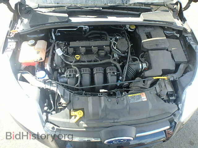 2012 FORD FOCUS - VIN: 1FAHP3E20CL131240 - Фото 7