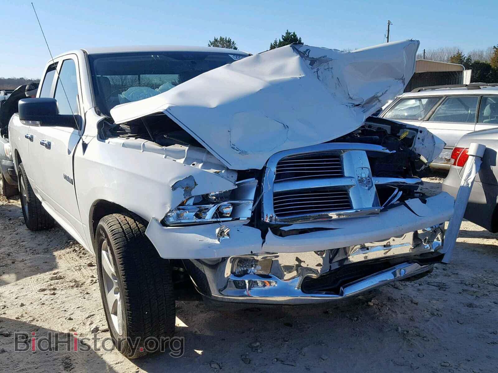 Photo 1D7RB1GP8AS126337 - DODGE RAM 1500 2010