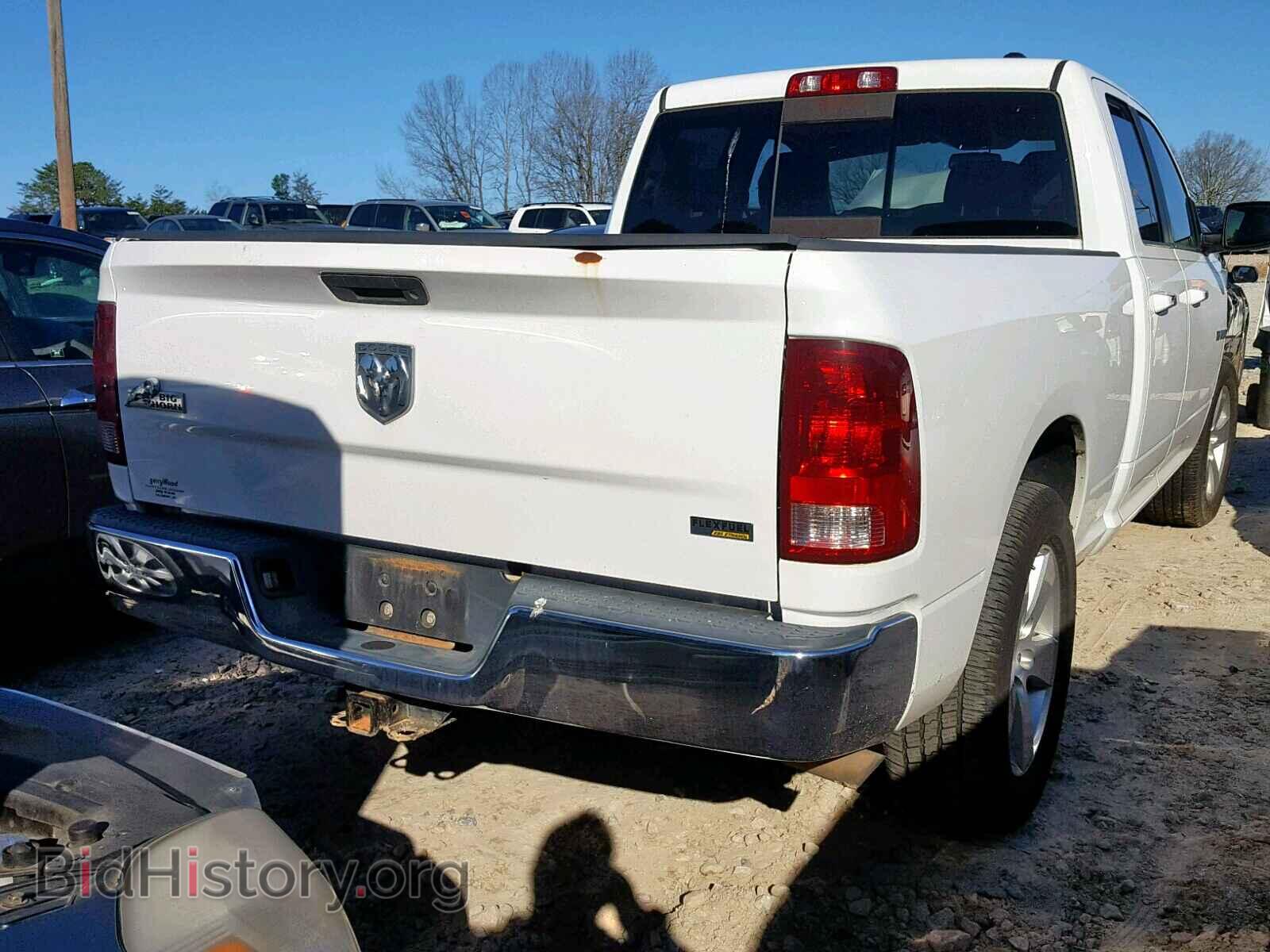 2010 DODGE RAM 1500 - VIN: 1D7RB1GP8AS126337 - Фото 4