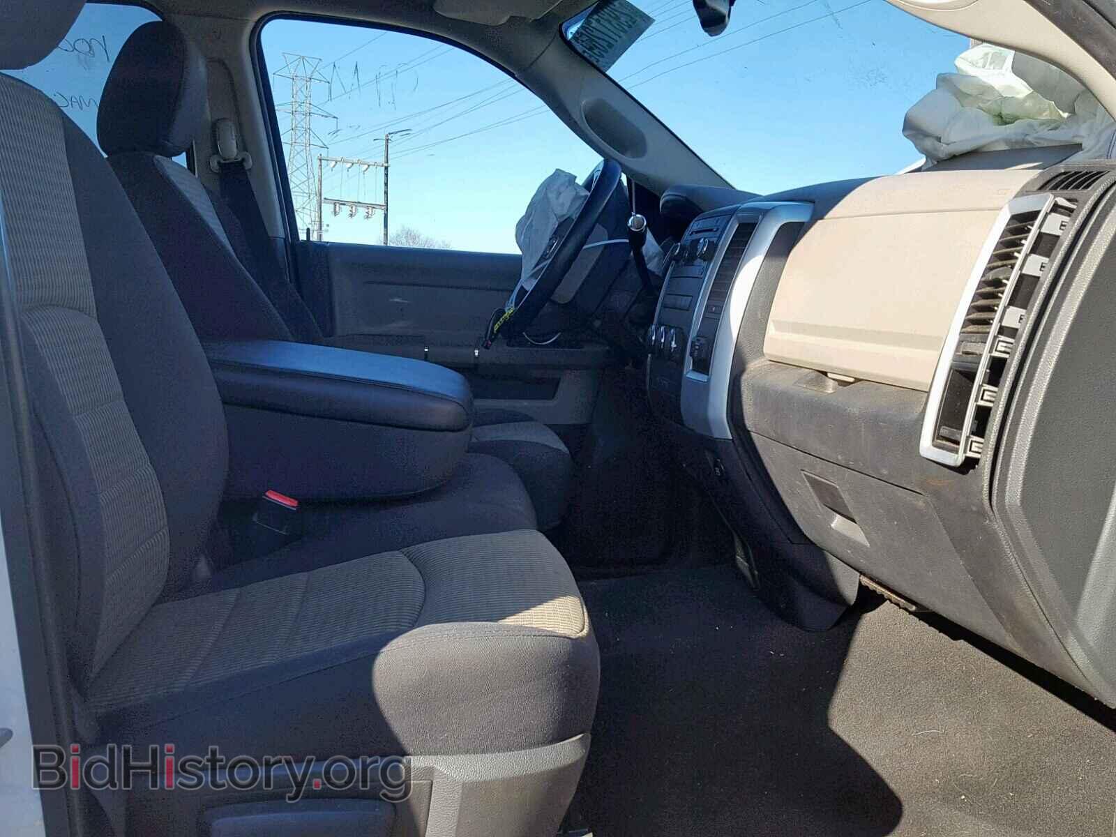 2010 DODGE RAM 1500 - VIN: 1D7RB1GP8AS126337 - Фото 5