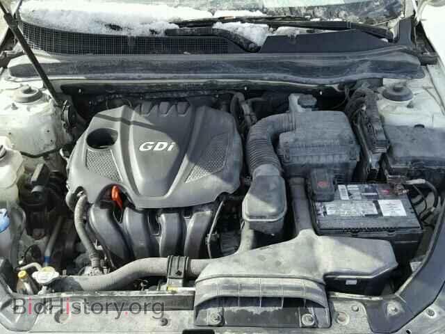 2013 KIA OPTIMA - VIN: KNAGM4A75D5419327 - Photo 7