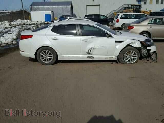 2013 KIA OPTIMA - VIN: KNAGM4A75D5419327 - Photo 9