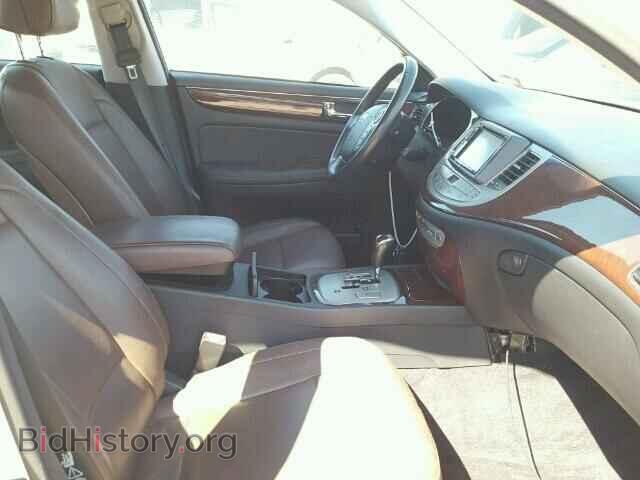 2010 HYUNDAI GENESIS - VIN: KMHGC4DE6AU106106 - Фото 5