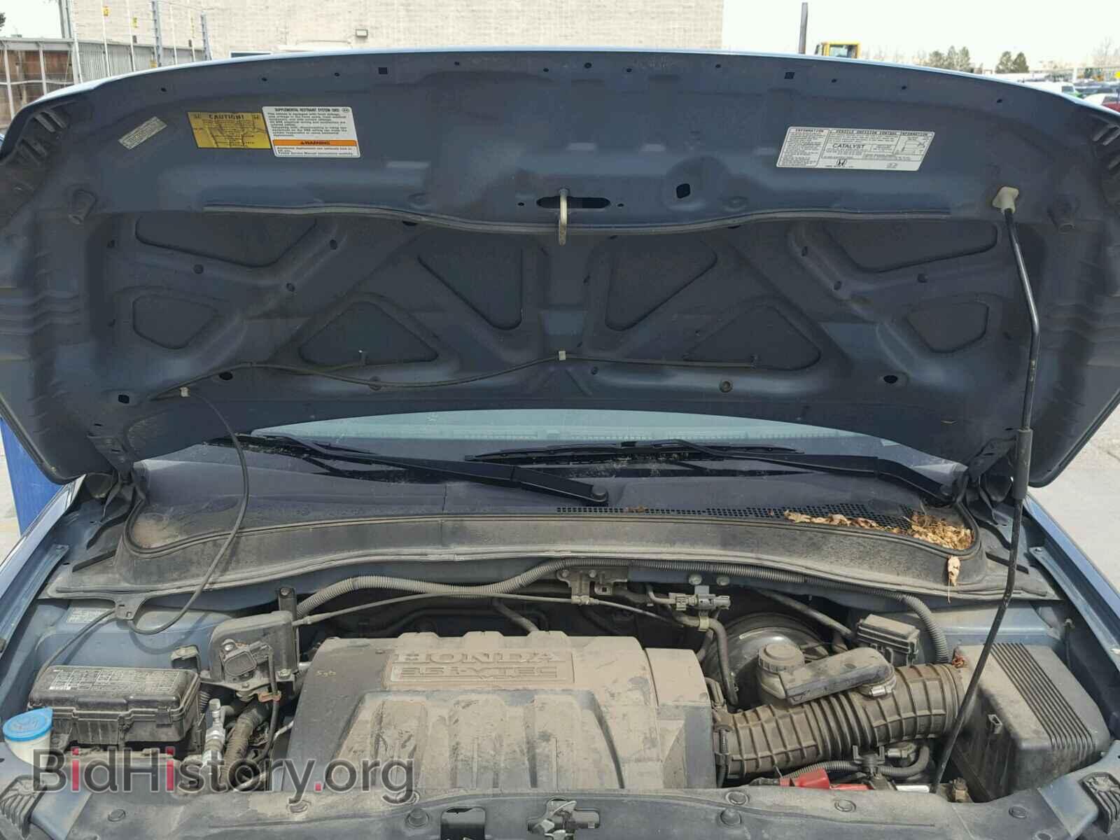 2007 HONDA PILOT - VIN: 5FNYF28547B026531 - Фото 7