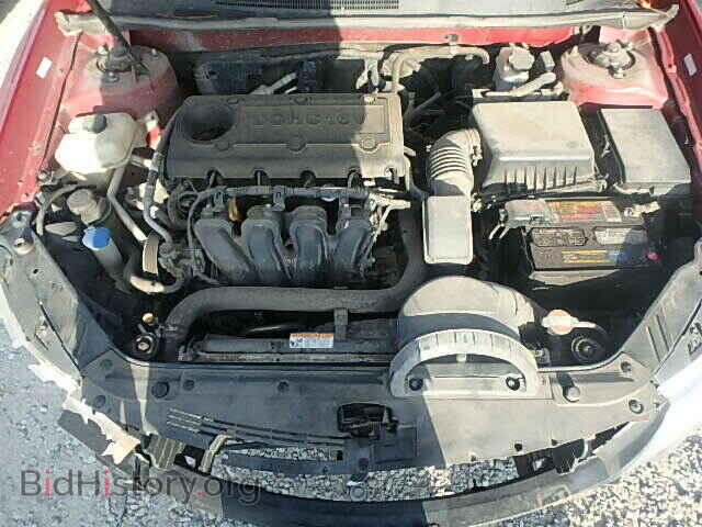 2009 KIA OPTIMA - VIN: KNAGE228695311833 - Фото 7