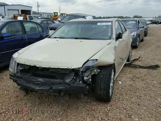 2011 CADILLAC CTS - VIN: 1G6DC5EY1B0143551 - Фото 2