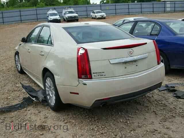2011 CADILLAC CTS - VIN: 1G6DC5EY1B0143551 - Фото 3