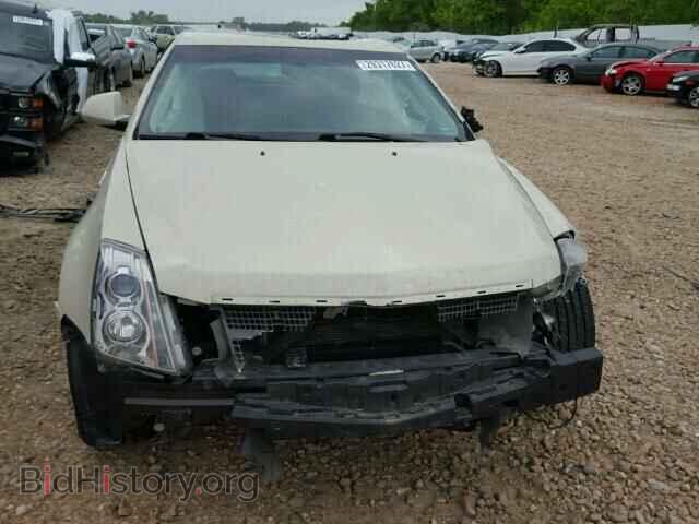 2011 CADILLAC CTS - VIN: 1G6DC5EY1B0143551 - Фото 9