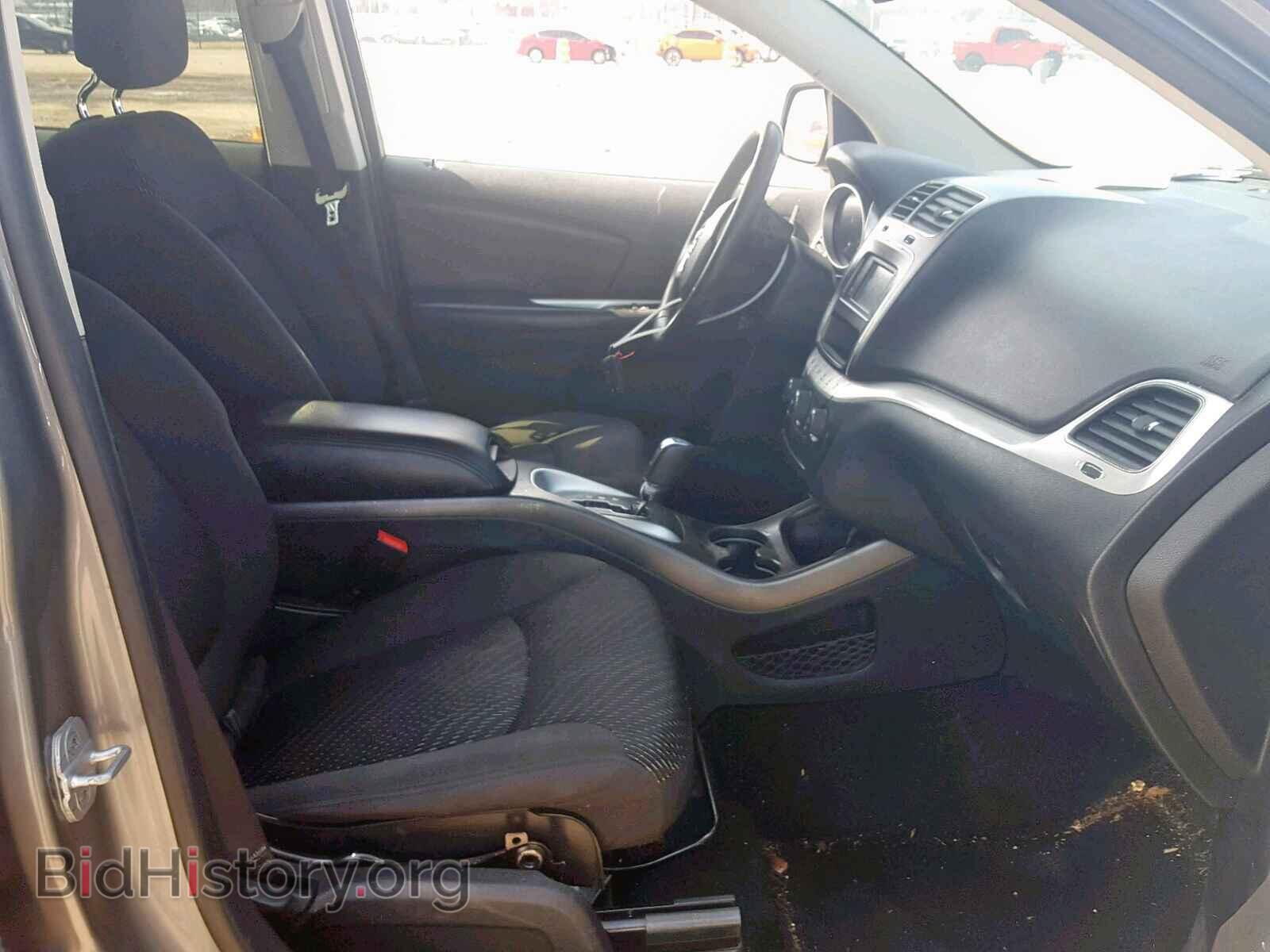 2012 DODGE JOURNEY SX - VIN: 3C4PDCBGXCT192582 - Фото 5