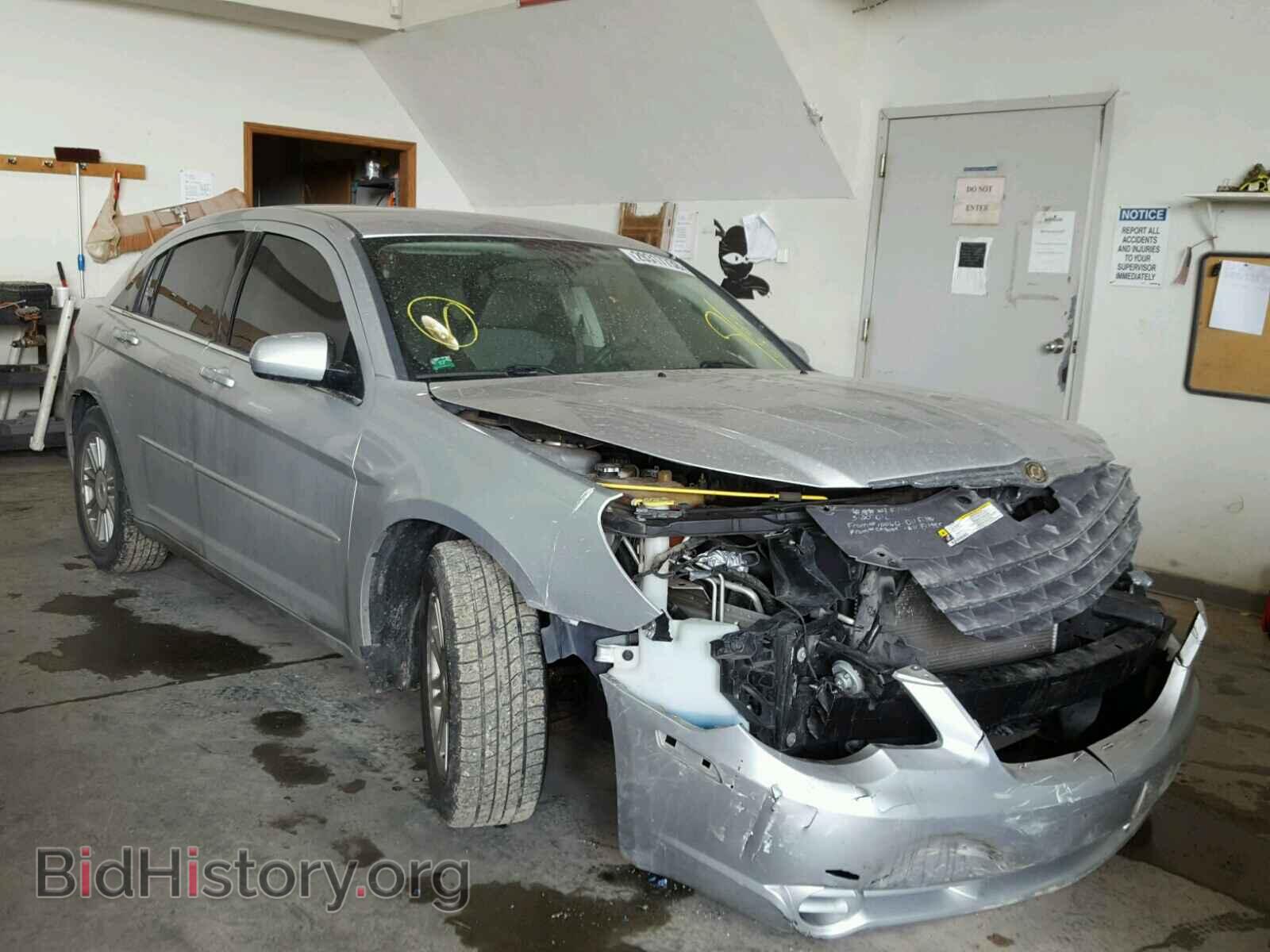 Photo 1C3LC56R48N215505 - CHRYSLER SEBRING 2008