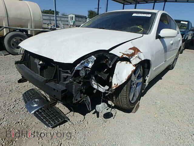 2005 NISSAN MAXIMA - VIN: 1N4BA41EX5C869160 - Фото 2