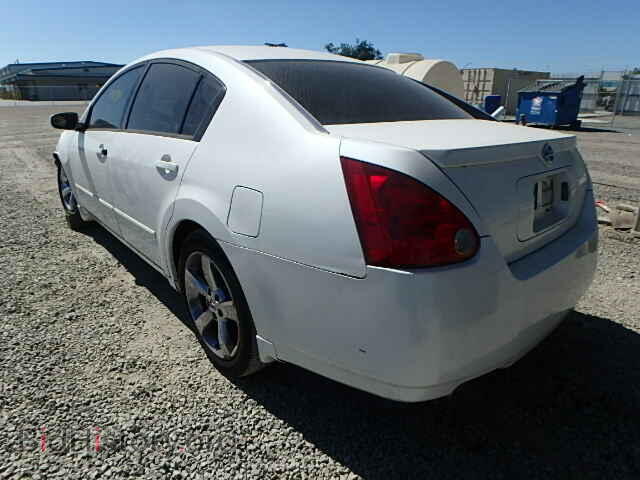 2005 NISSAN MAXIMA - VIN: 1N4BA41EX5C869160 - Фото 3