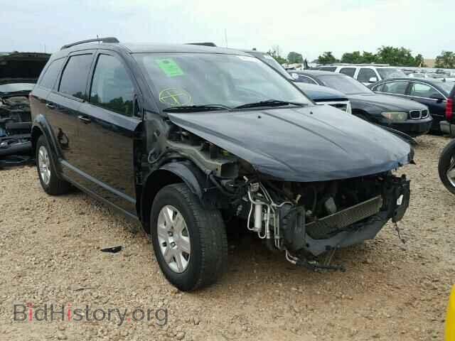 Фотография 3C4PDCAB2CT355733 - DODGE JOURNEY 2012