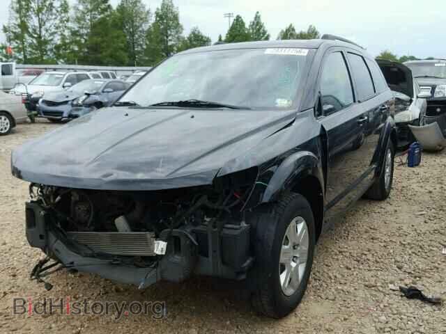 2012 DODGE JOURNEY - VIN: 3C4PDCAB2CT355733 - Фото 2