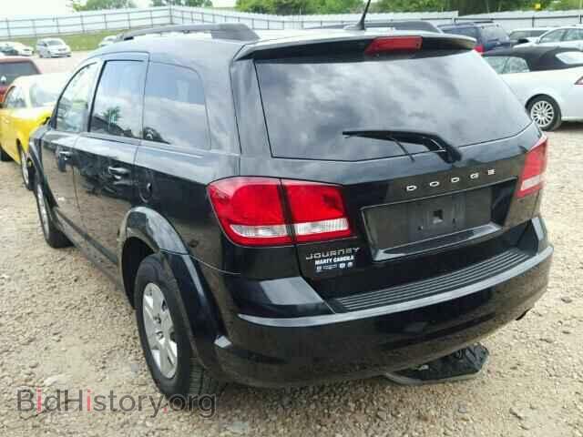 2012 DODGE JOURNEY - VIN: 3C4PDCAB2CT355733 - Фото 3
