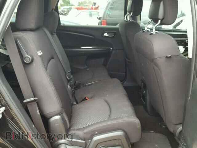 2012 DODGE JOURNEY - VIN: 3C4PDCAB2CT355733 - Фото 6