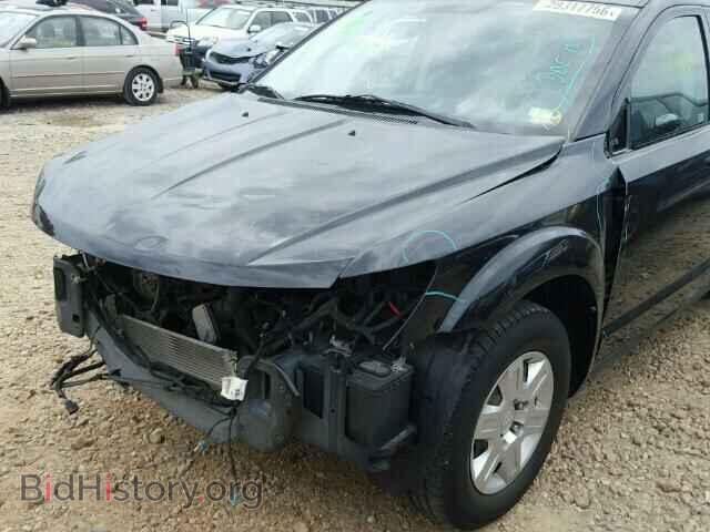 2012 DODGE JOURNEY - VIN: 3C4PDCAB2CT355733 - Фото 9