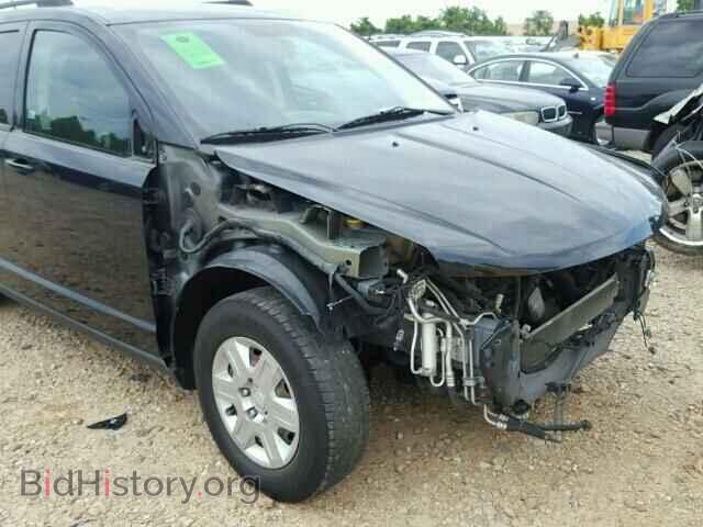 2012 DODGE JOURNEY - VIN: 3C4PDCAB2CT355733 - Фото 10