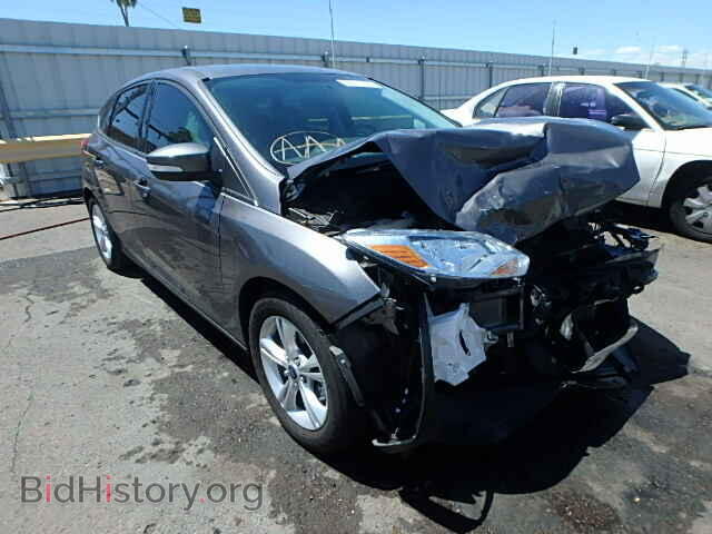 Фотография 1FADP3K20DL245128 - FORD FOCUS 2013