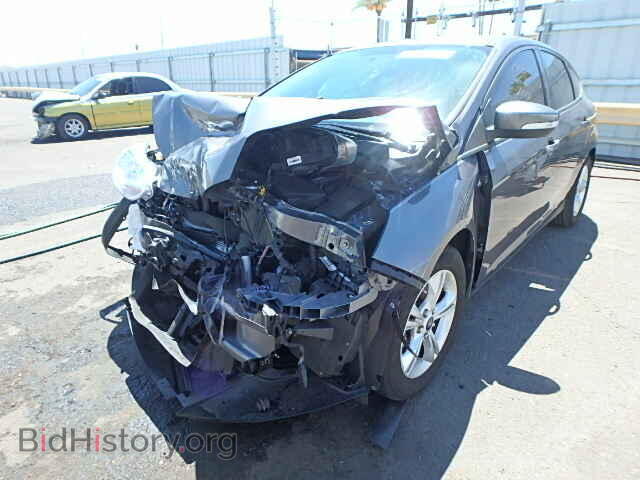 2013 FORD FOCUS - VIN: 1FADP3K20DL245128 - Photo 2