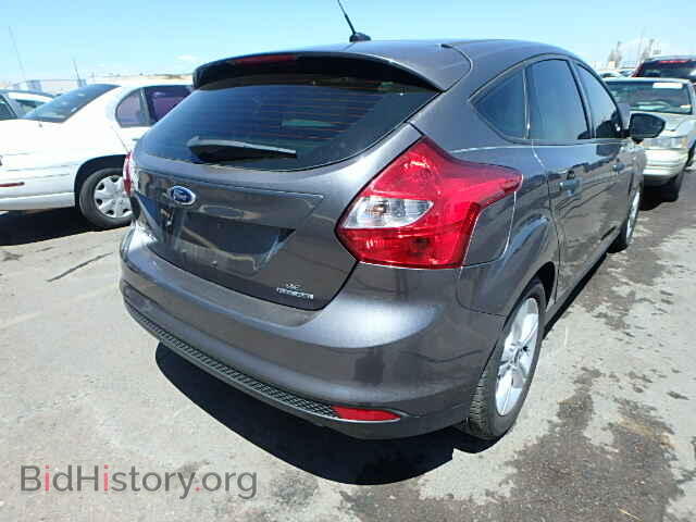 2013 FORD FOCUS - VIN: 1FADP3K20DL245128 - Photo 4