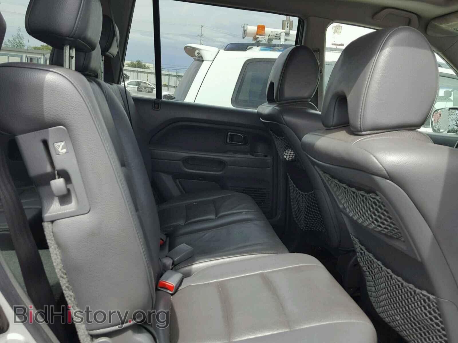 2007 HONDA PILOT - VIN: 5FNYF28797B006924 - Фото 6