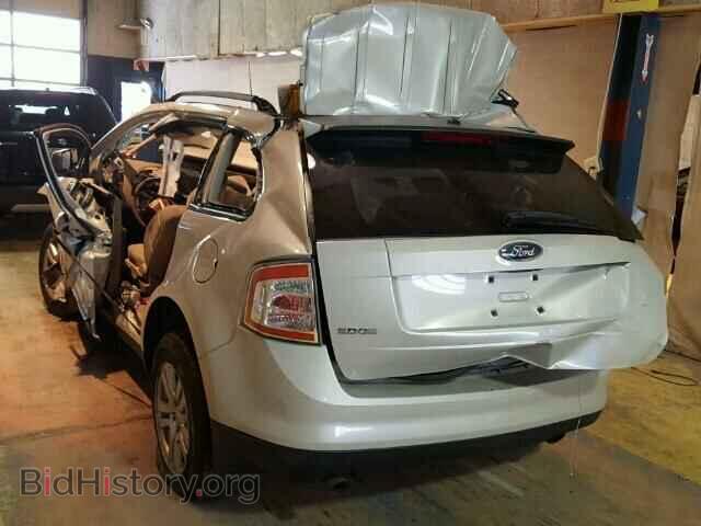 2007 FORD EDGE - VIN: 2FMDK36C17BA95896 - Фото 3