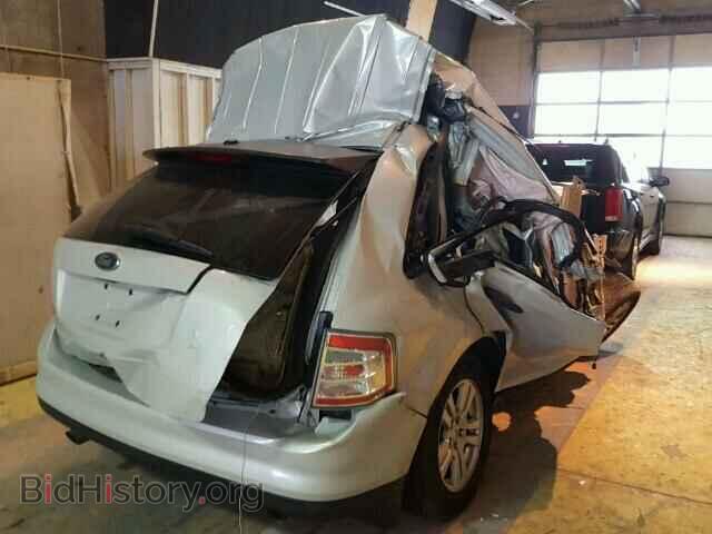 2007 FORD EDGE - VIN: 2FMDK36C17BA95896 - Фото 4