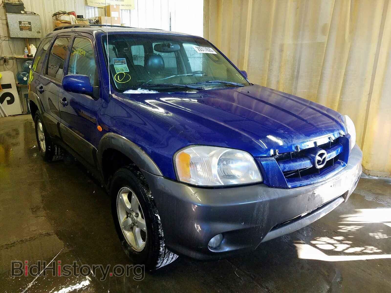 Фотография 4F2CZ961X5KM00697 - MAZDA TRIBUTE 2005
