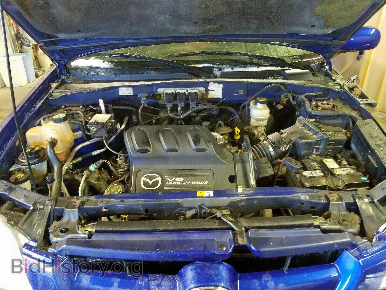 2005 MAZDA TRIBUTE - VIN: 4F2CZ961X5KM00697 - Фото 7