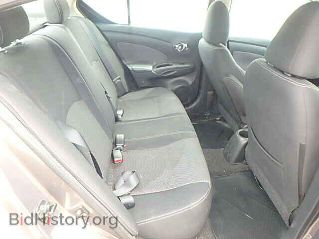 2014 NISSAN VERSA - VIN: 3N1CN7AP9EL802112 - Фото 6